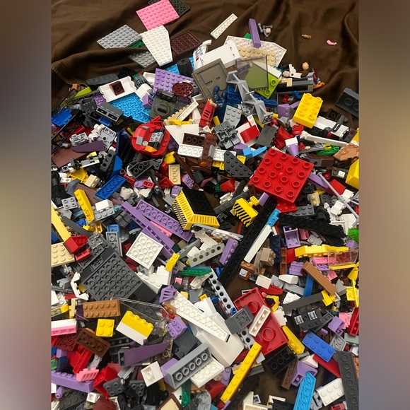 Lego random parts lot - Picture 7 of 7